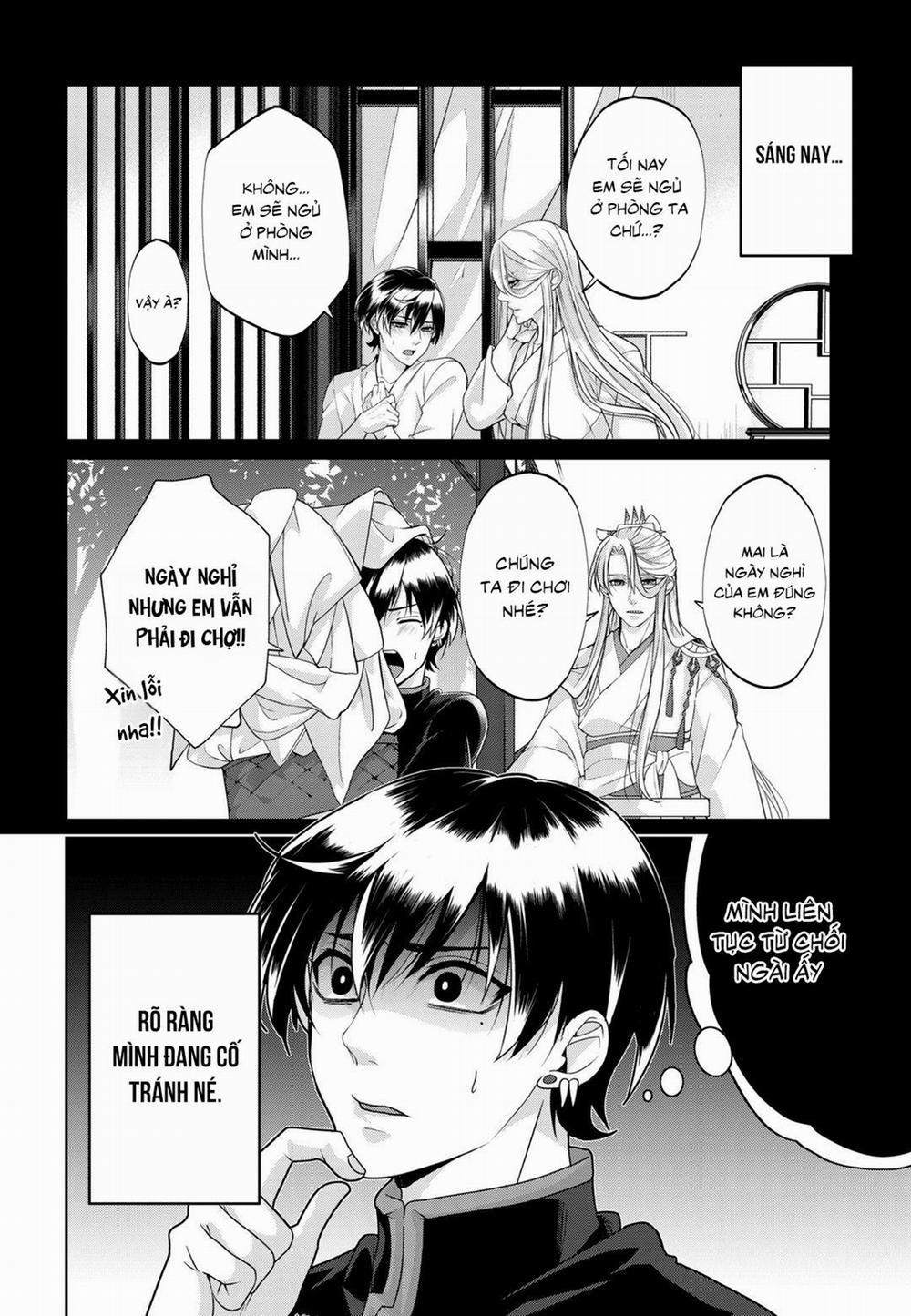 Tân Nương Của Rồng 8 END trang 2