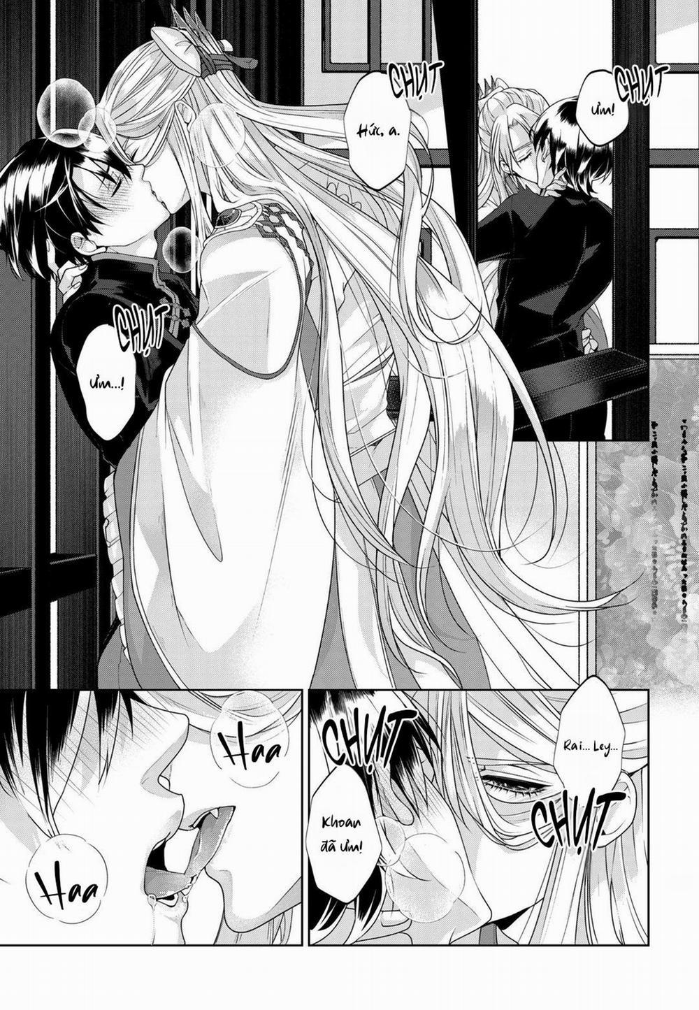 Tân Nương Của Rồng 8 END trang 5