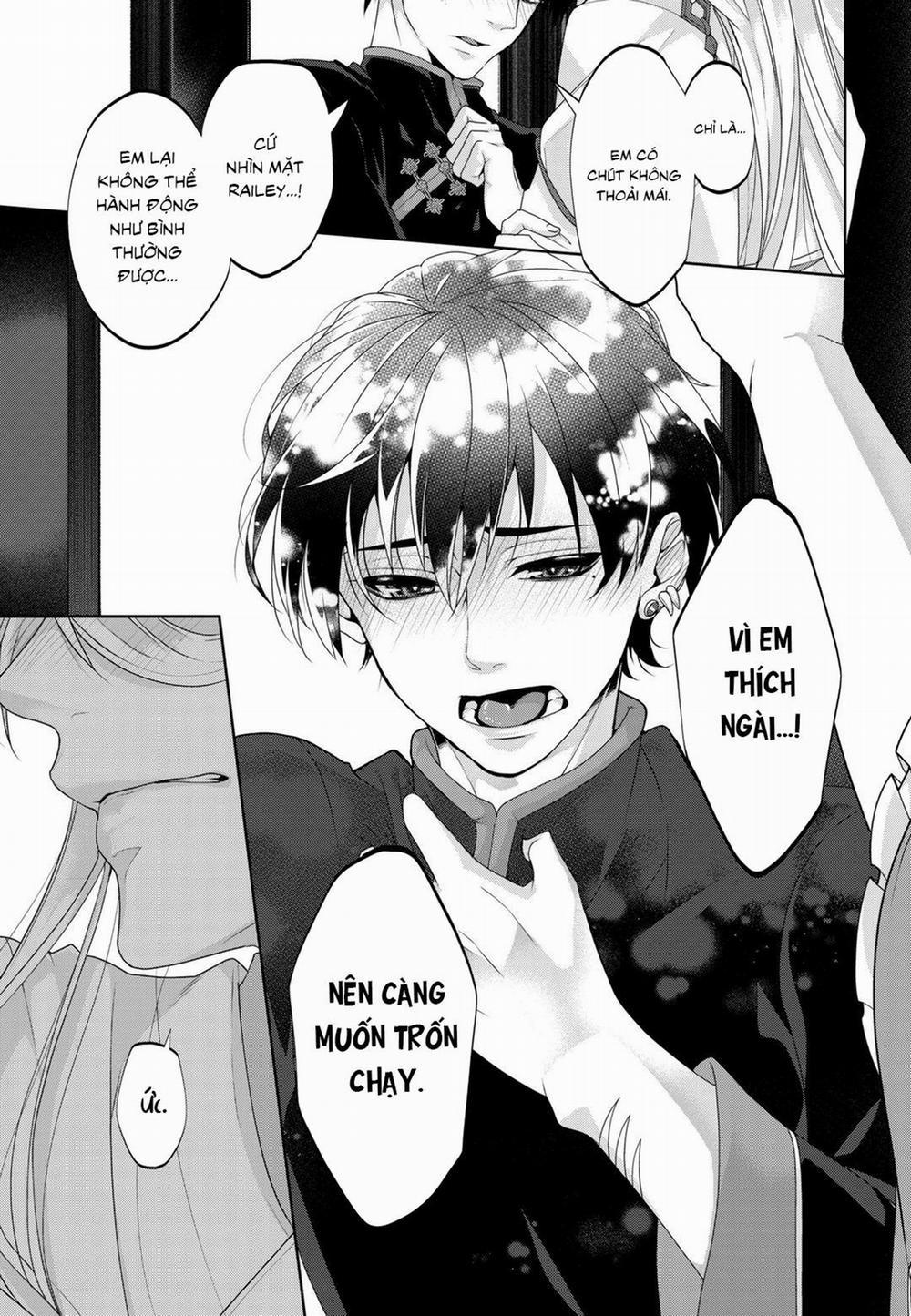 Tân Nương Của Rồng 8 END trang 7