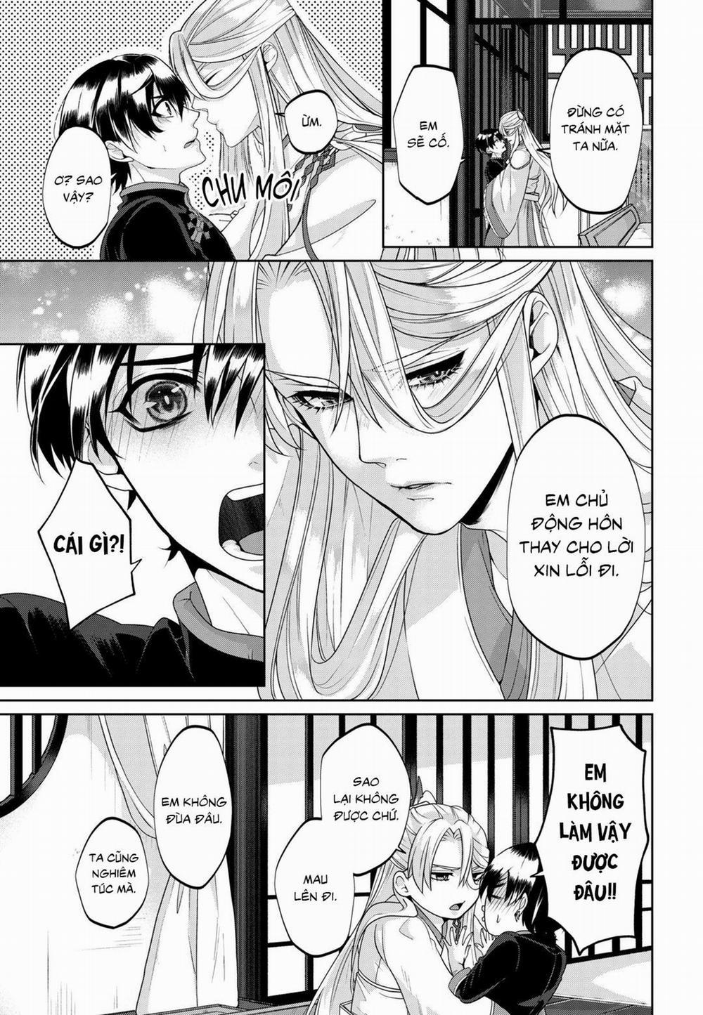 Tân Nương Của Rồng 8 END trang 9