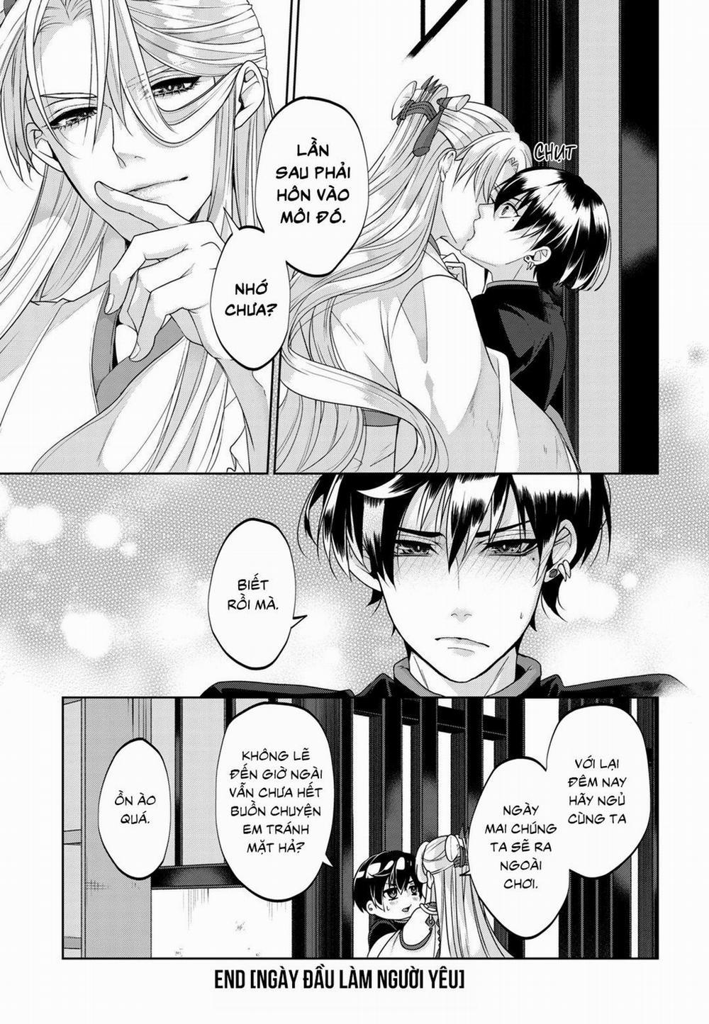 Tân Nương Của Rồng 8 trang 11