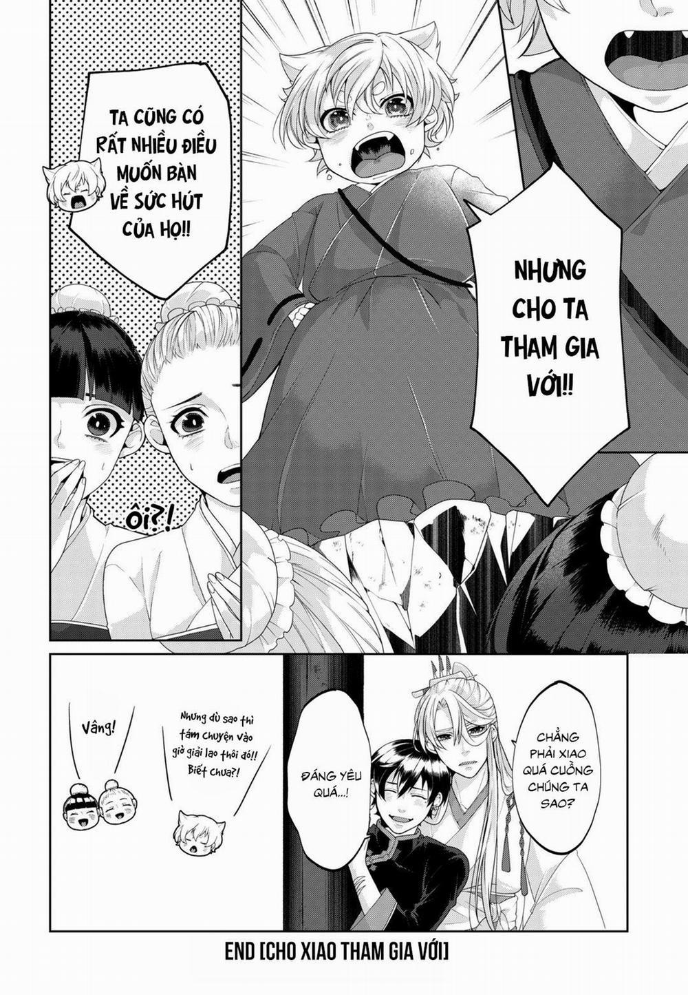 Tân Nương Của Rồng 8 trang 14