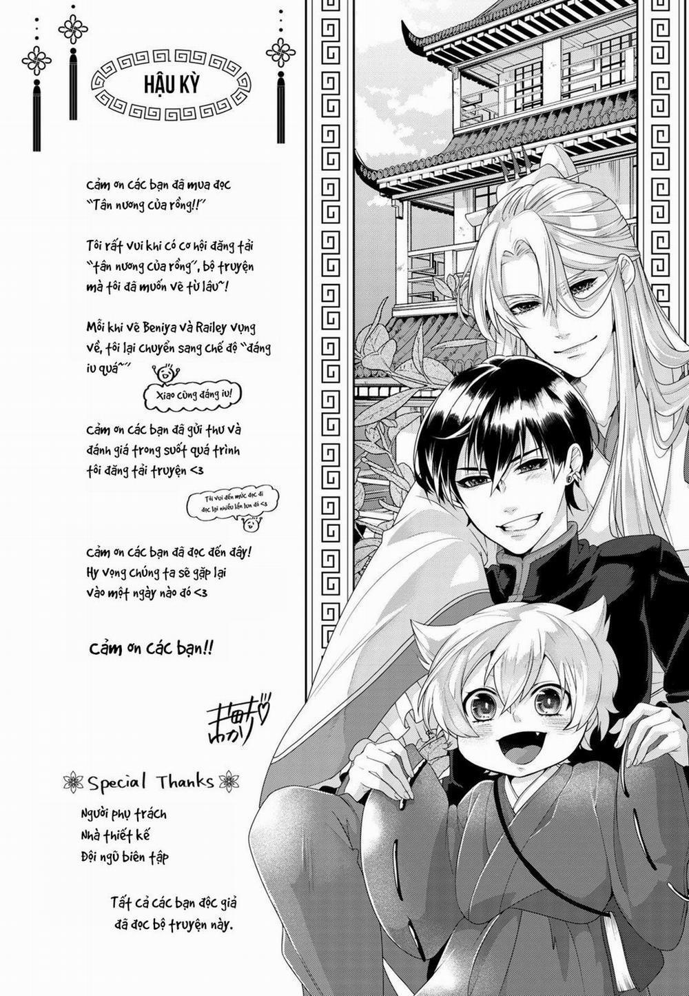 Tân Nương Của Rồng 8 trang 15