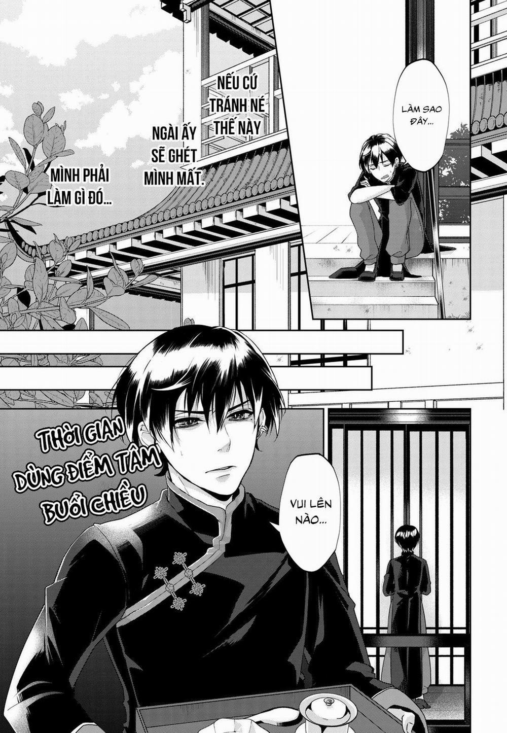 Tân Nương Của Rồng 8 trang 3