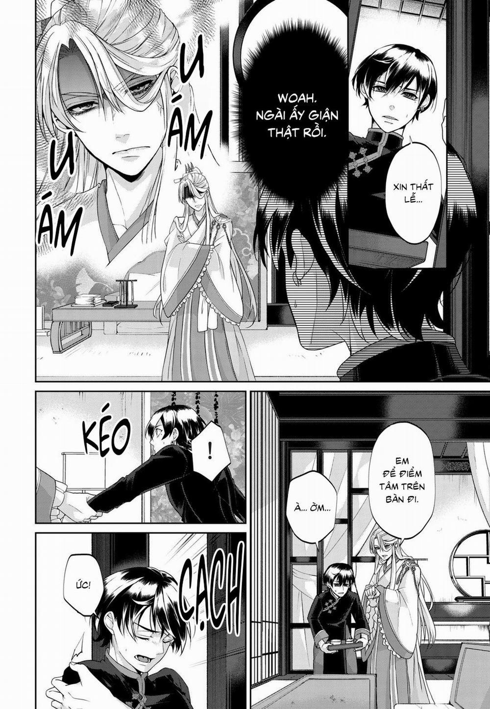 Tân Nương Của Rồng 8 trang 4