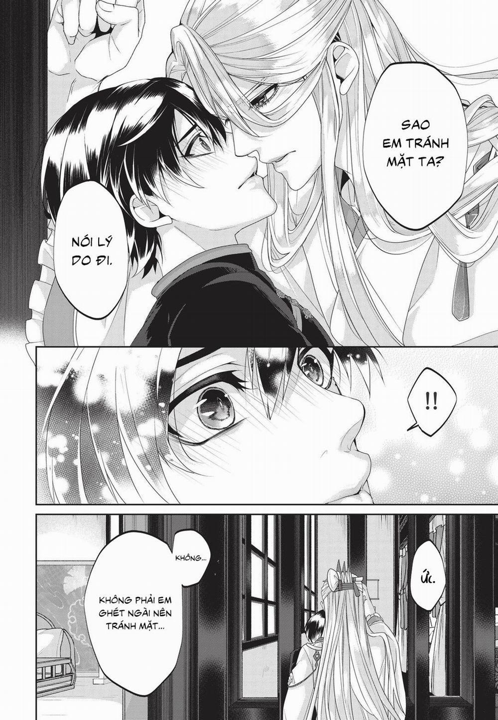 Tân Nương Của Rồng 8 trang 6