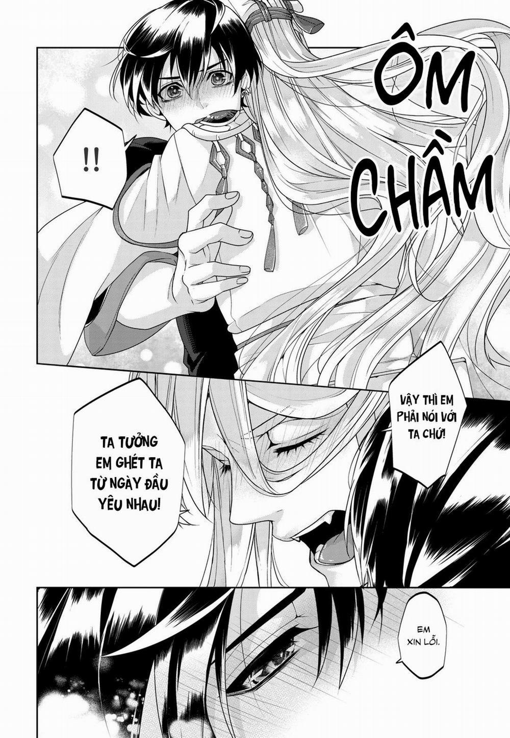 Tân Nương Của Rồng 8 trang 8