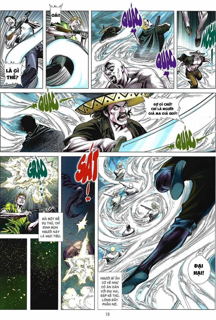 Tân Tác Trung Hoa Anh Hùng 2021 10 trang 1