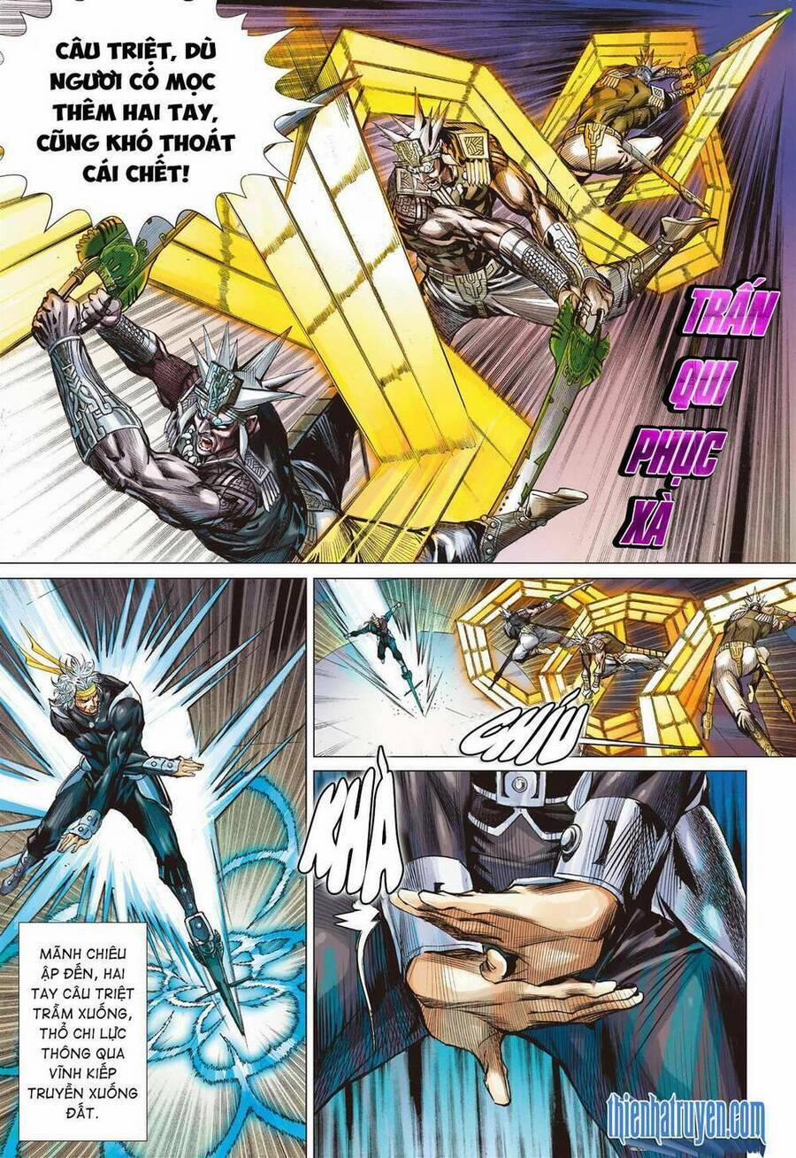 Tân Tác Trung Hoa Anh Hùng 2021 10 trang 26