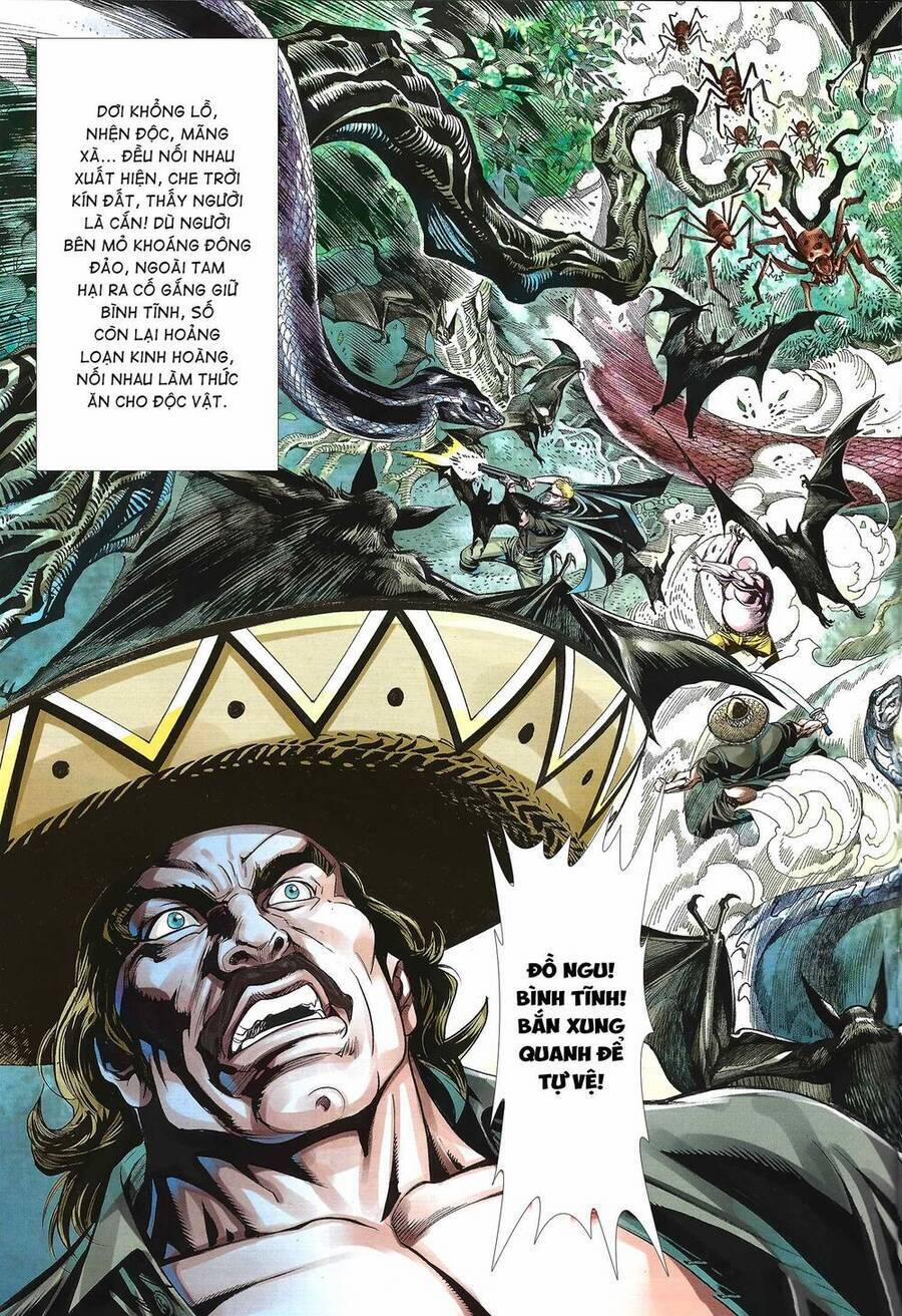 Tân Tác Trung Hoa Anh Hùng 2021 10 trang 3