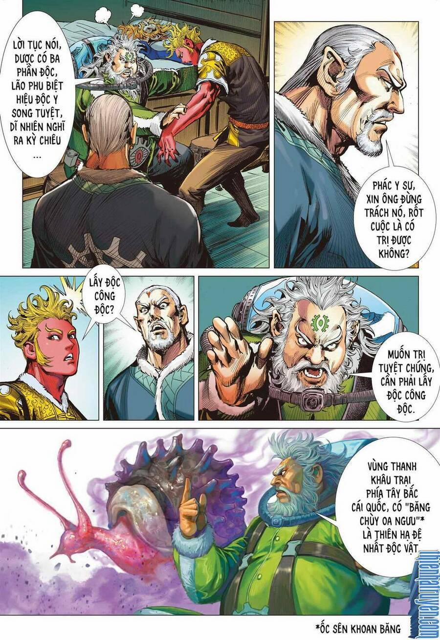 Tân Tác Trung Hoa Anh Hùng 2021 10 trang 38