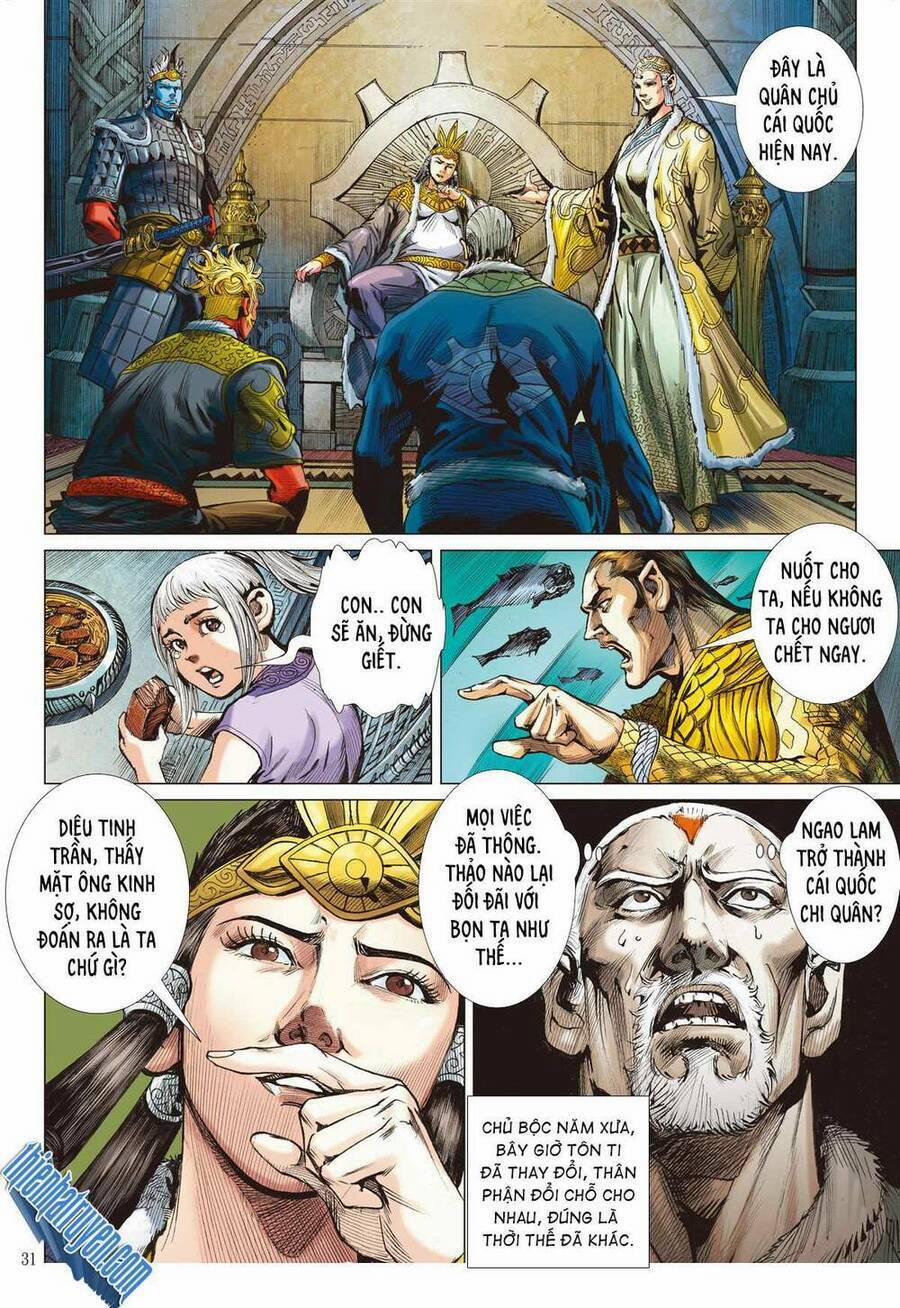 Tân Tác Trung Hoa Anh Hùng 2021 10 trang 43