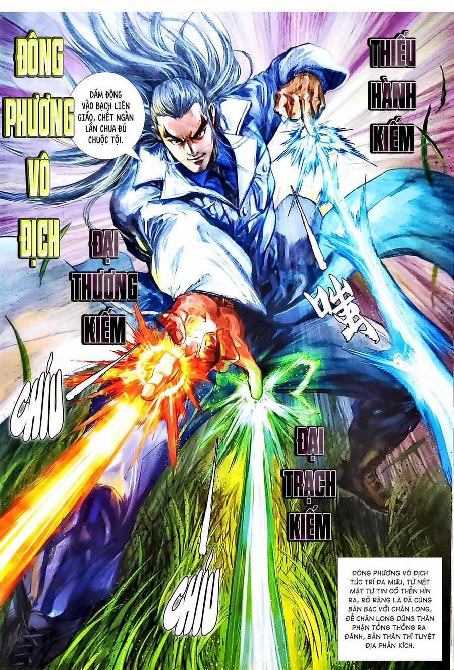 Tân Tác Trung Hoa Anh Hùng 2021 14 trang 26