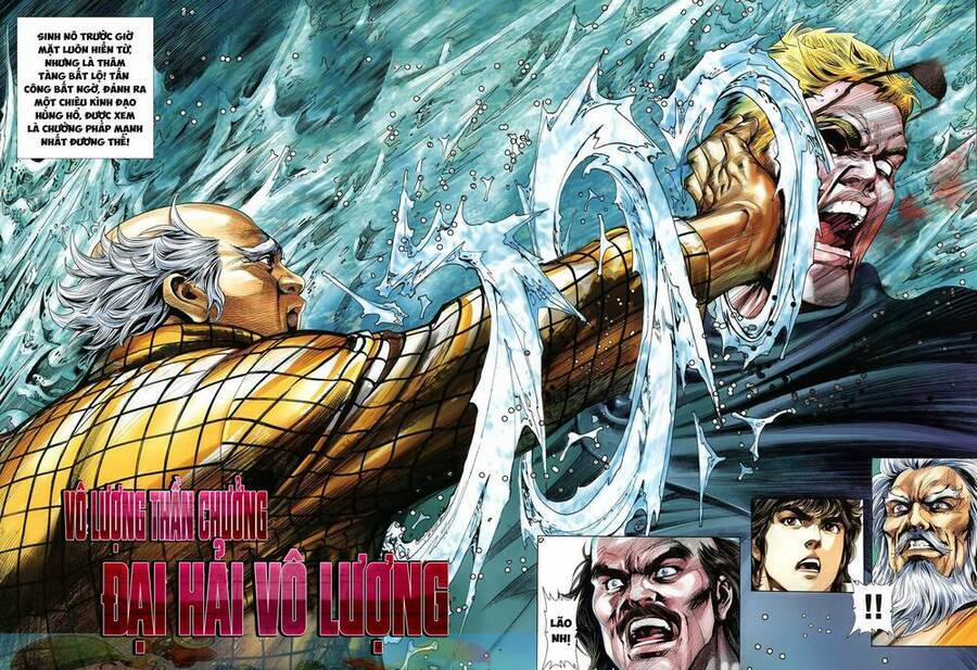 Tân Tác Trung Hoa Anh Hùng 2021 18 trang 13