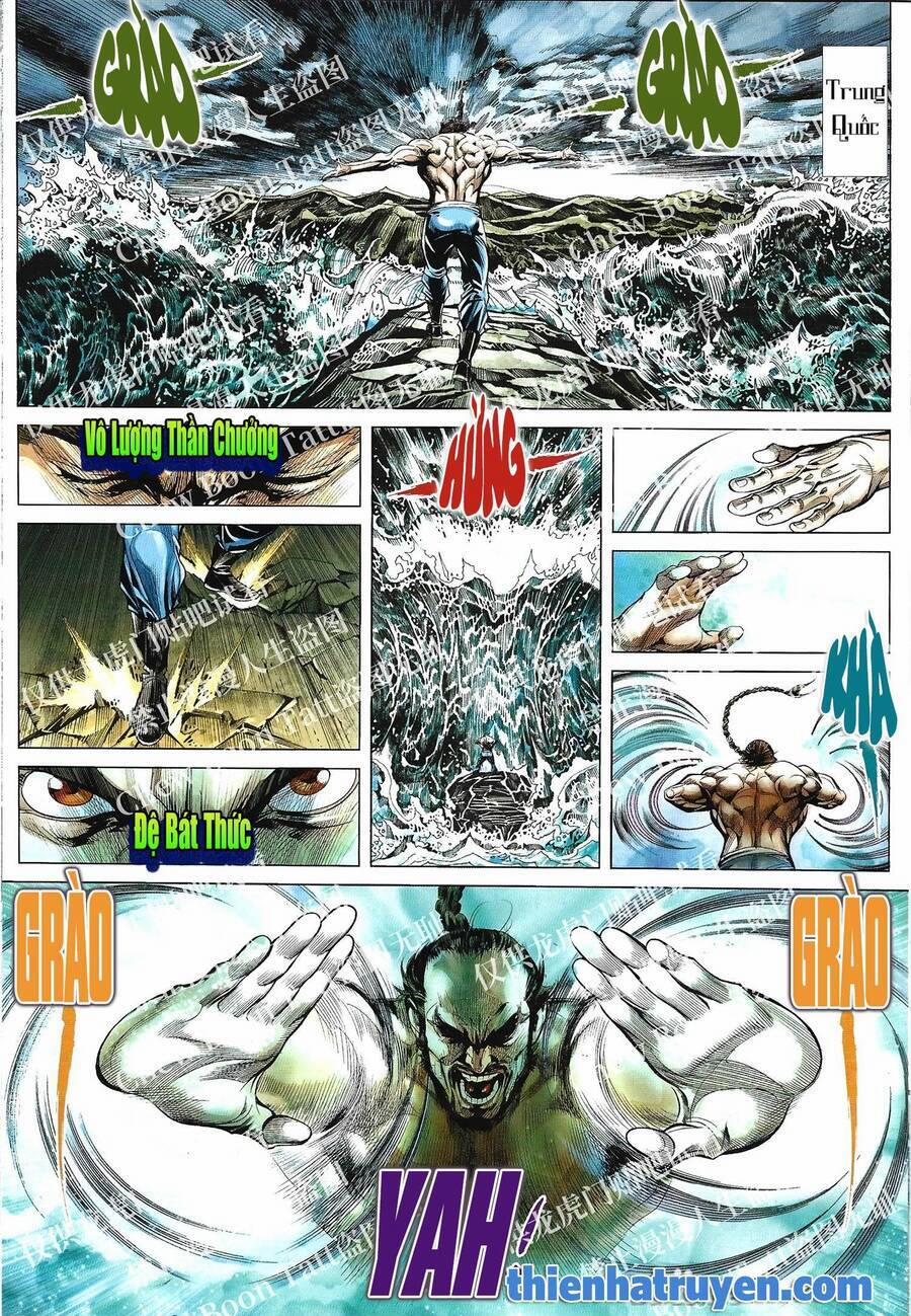 Tân Tác Trung Hoa Anh Hùng 2021 19 trang 10