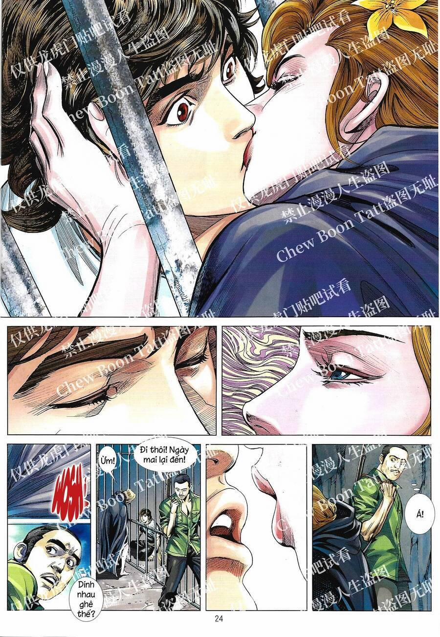 Tân Tác Trung Hoa Anh Hùng 2021 20 trang 8