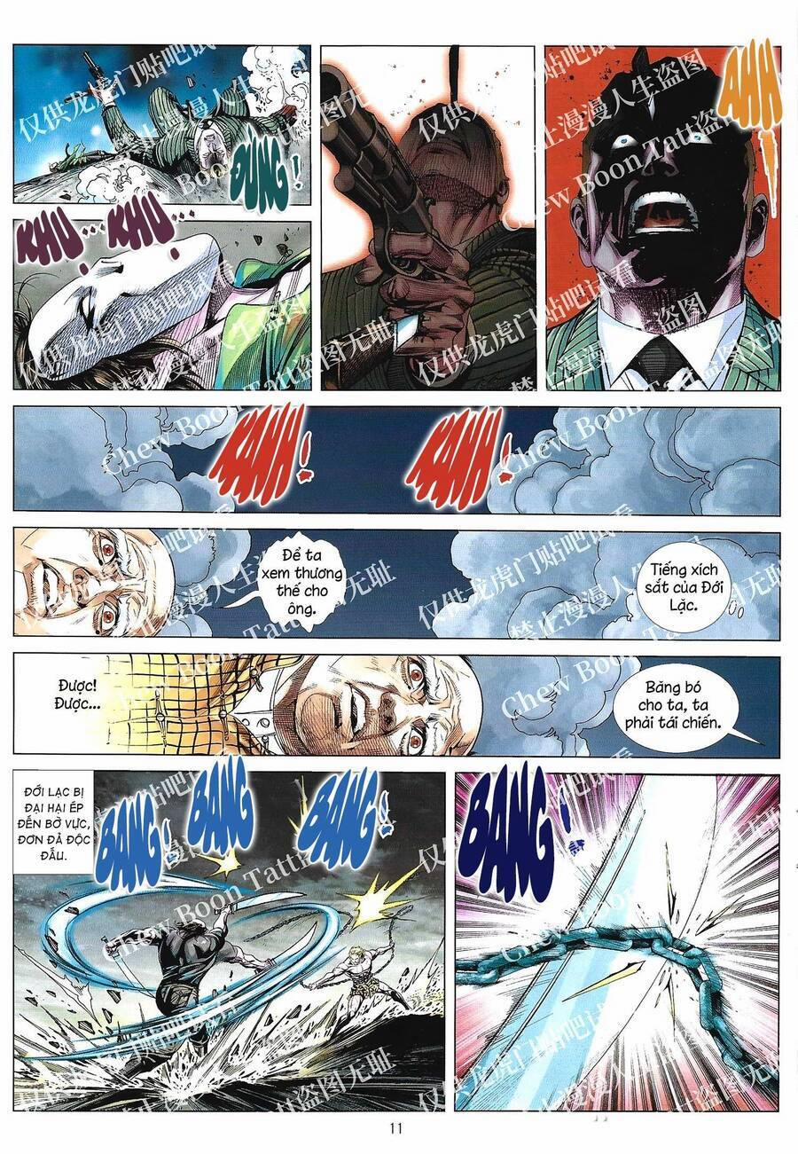 Tân Tác Trung Hoa Anh Hùng 2021 23 trang 9