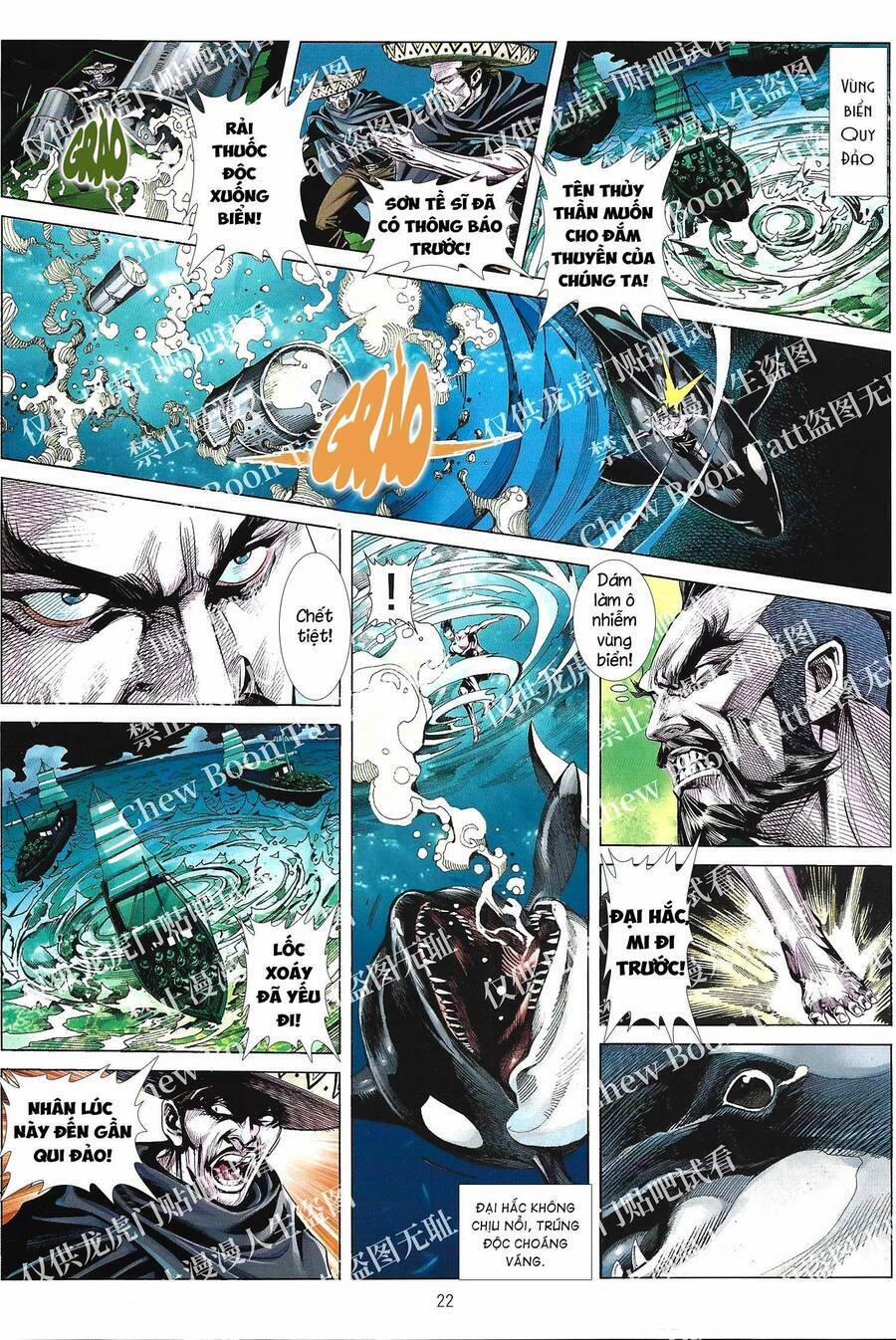 Tân Tác Trung Hoa Anh Hùng 2021 24 trang 4