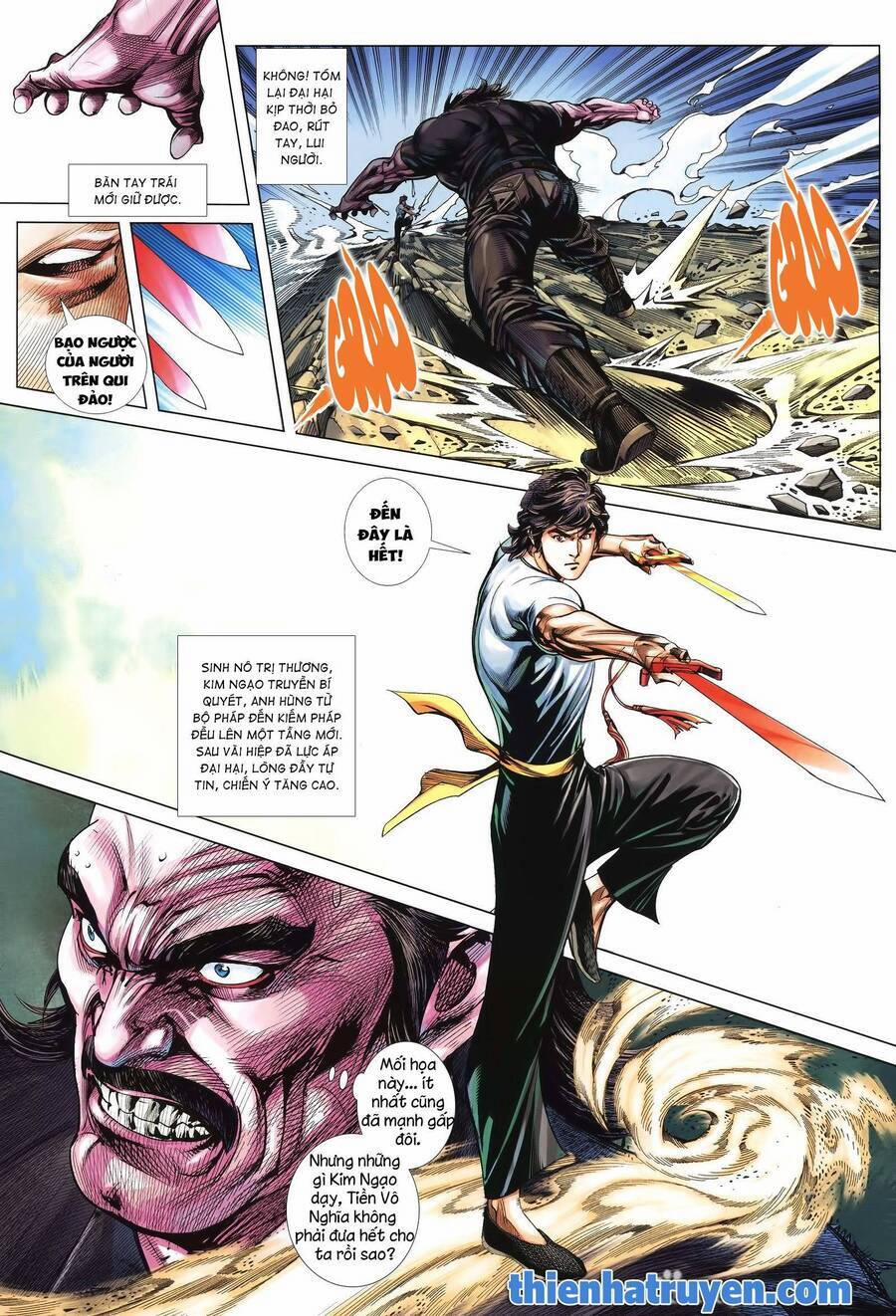 Tân Tác Trung Hoa Anh Hùng 2021 25 trang 5