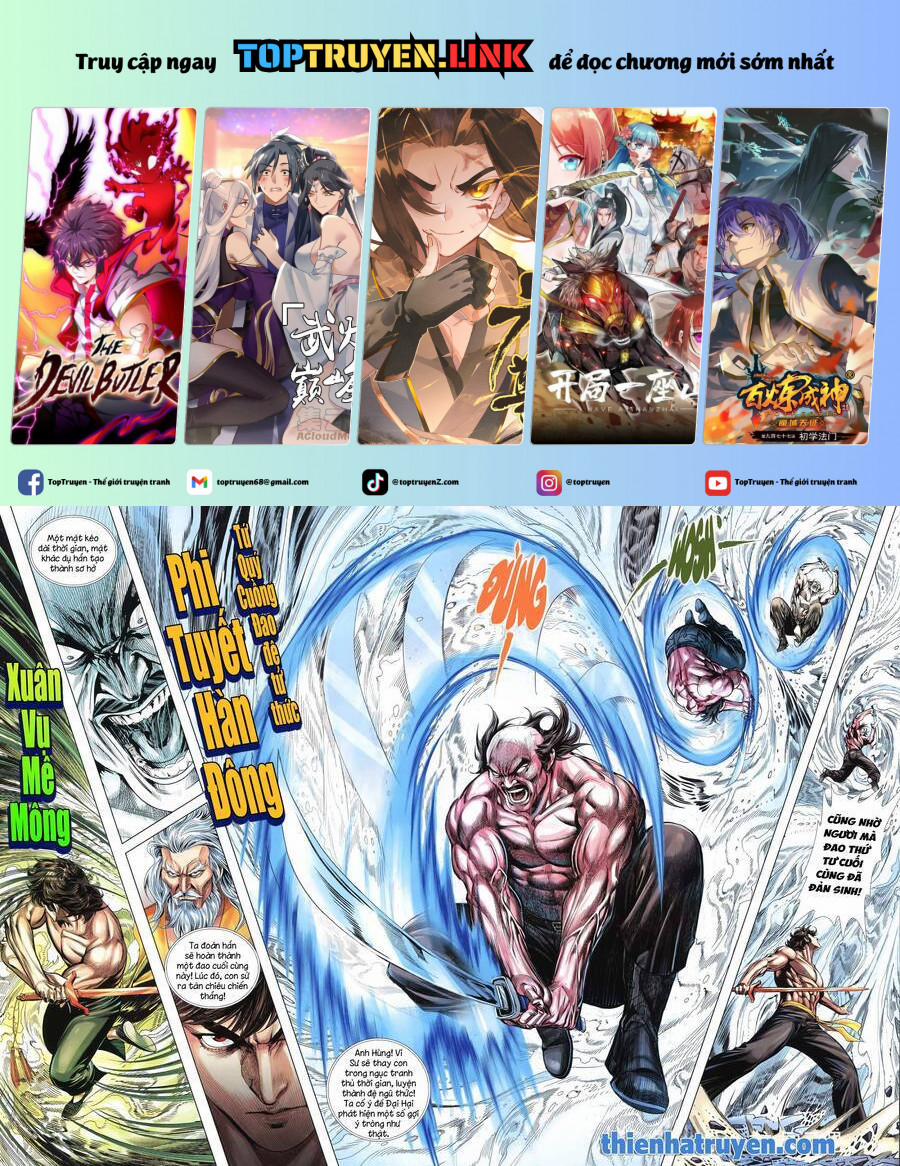 Tân Tác Trung Hoa Anh Hùng 2021 26 trang 0