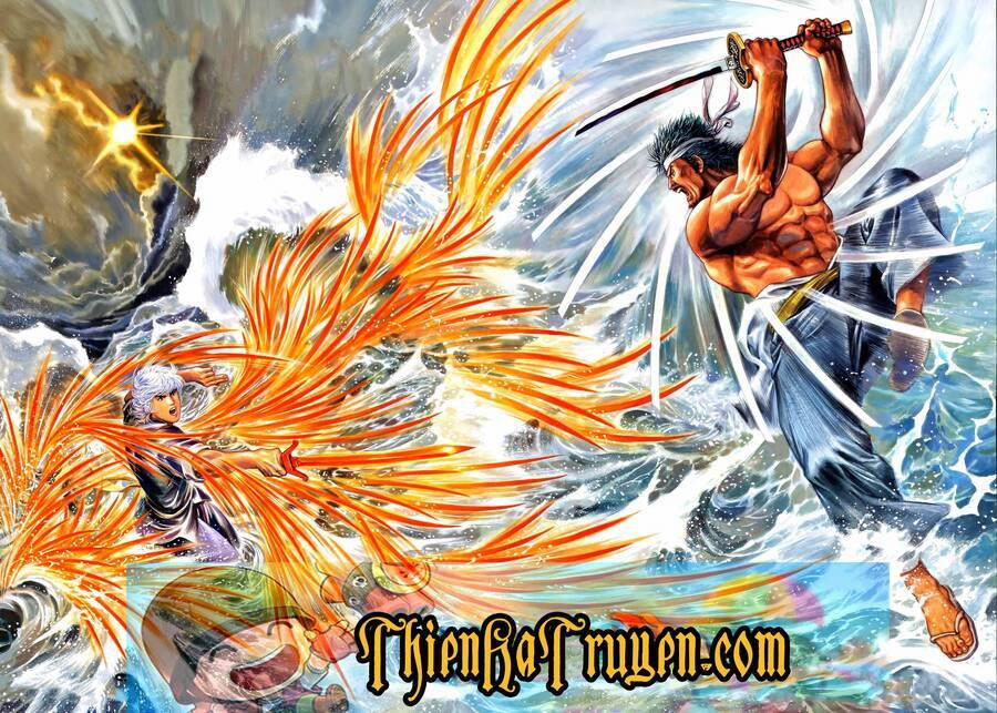 Tân Tác Trung Hoa Anh Hùng 2021 26 trang 13