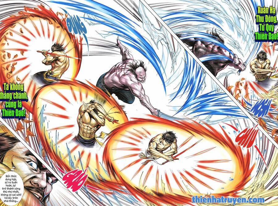 Tân Tác Trung Hoa Anh Hùng 2021 26 trang 7