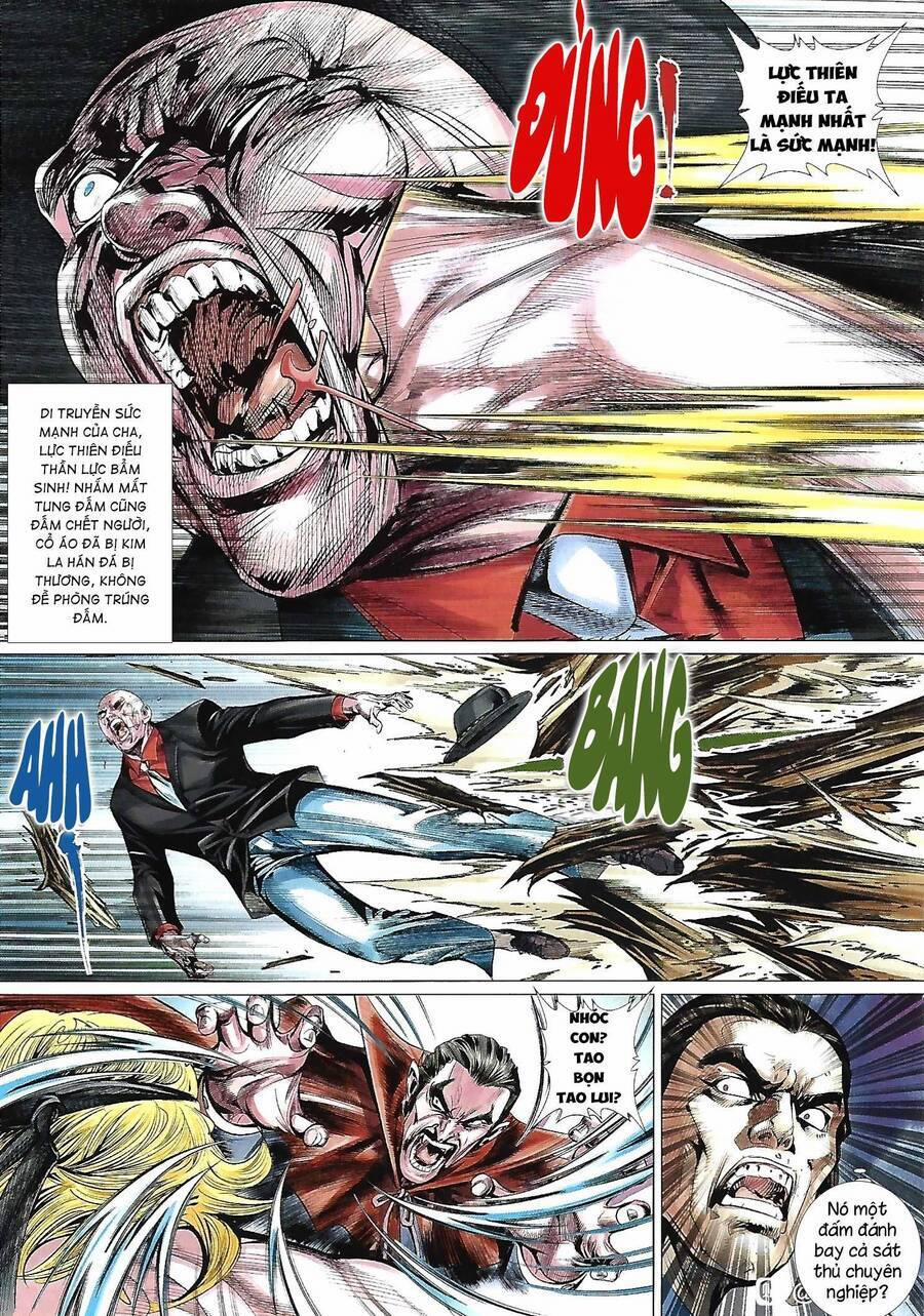 Tân Tác Trung Hoa Anh Hùng 2021 27 trang 8