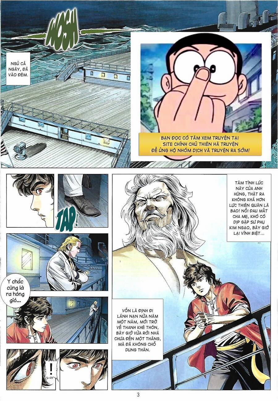 Tân Tác Trung Hoa Anh Hùng 2021 29 trang 2