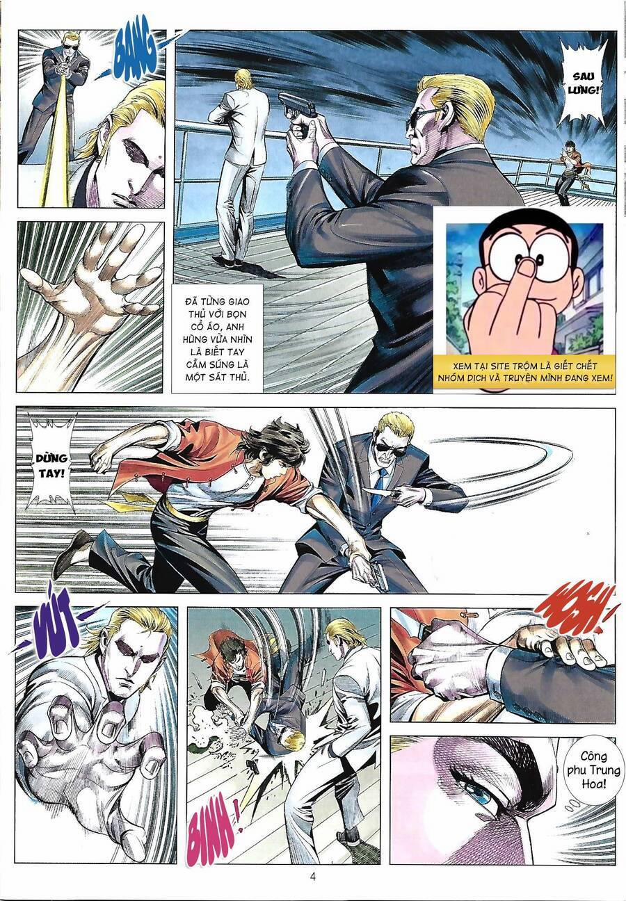 Tân Tác Trung Hoa Anh Hùng 2021 29 trang 3