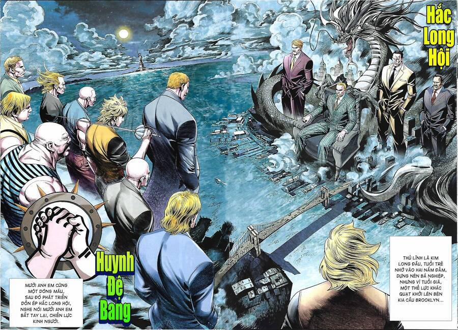 Tân Tác Trung Hoa Anh Hùng 2021 29 trang 9