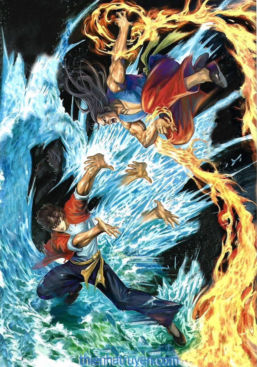 Tân Tác Trung Hoa Anh Hùng 2021 30 trang 15