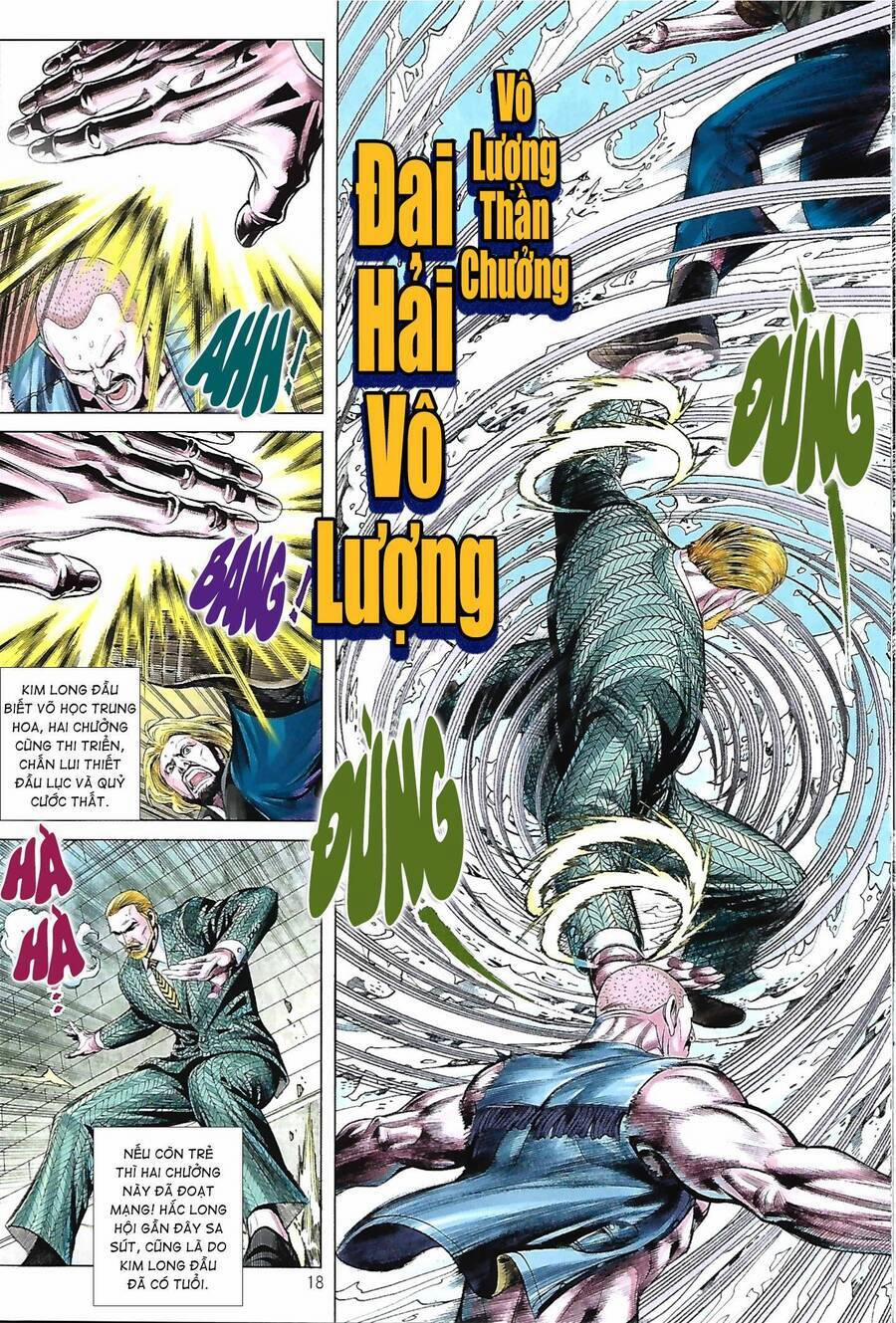 Tân Tác Trung Hoa Anh Hùng 2021 30 trang 2