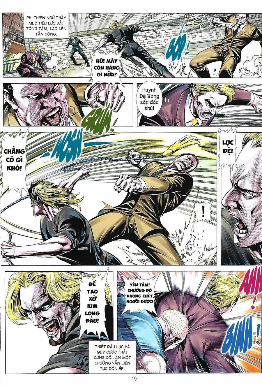 Tân Tác Trung Hoa Anh Hùng 2021 30 trang 3