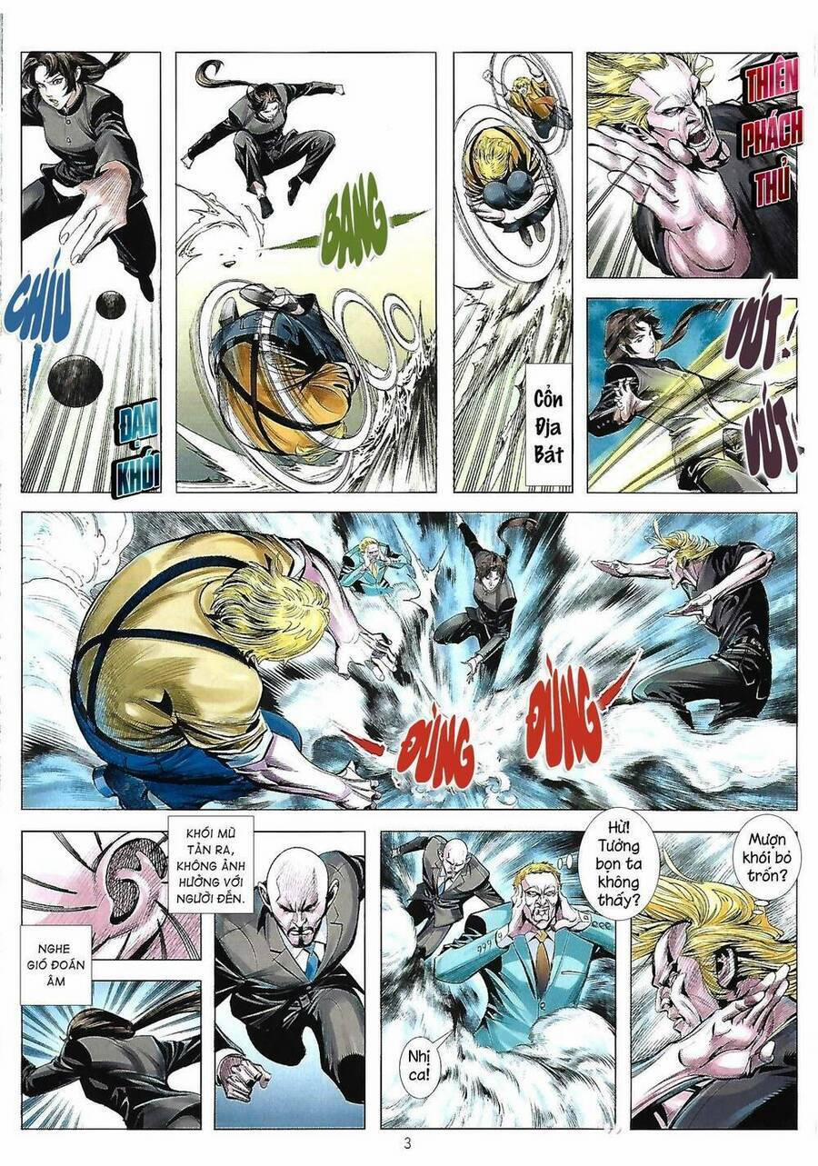 Tân Tác Trung Hoa Anh Hùng 2021 31 trang 1