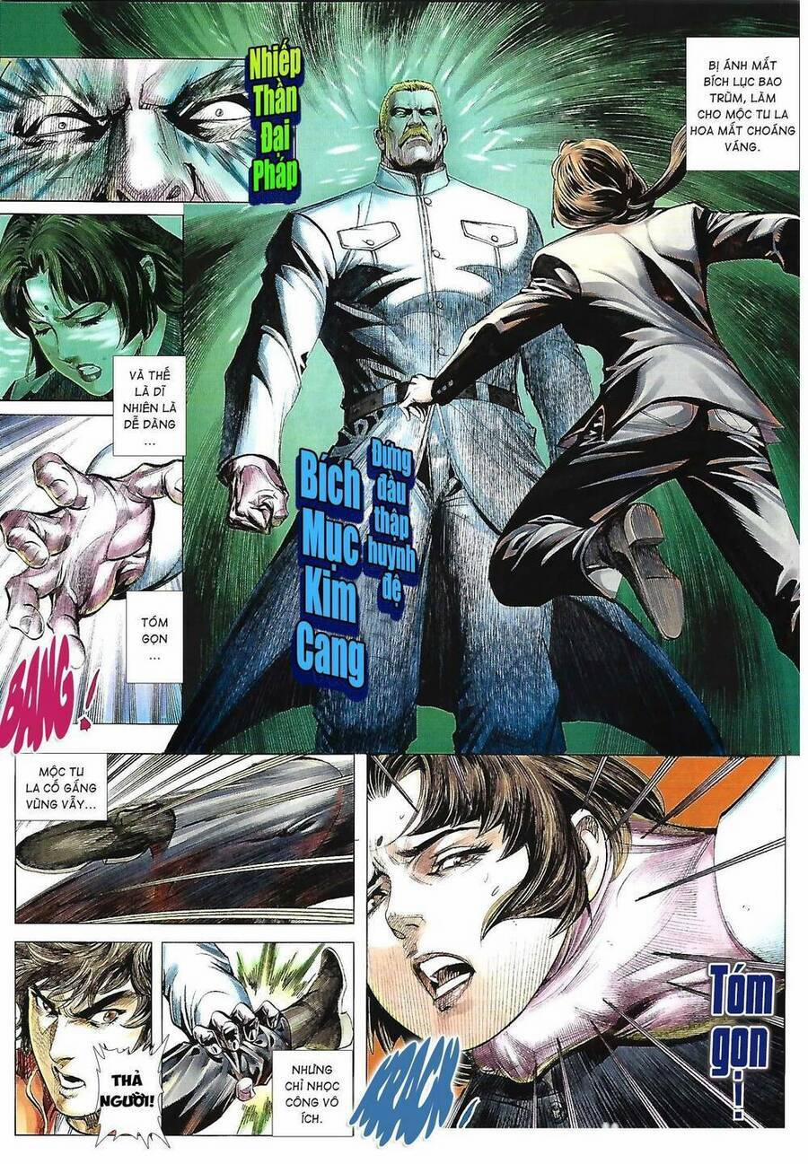 Tân Tác Trung Hoa Anh Hùng 2021 31 trang 5