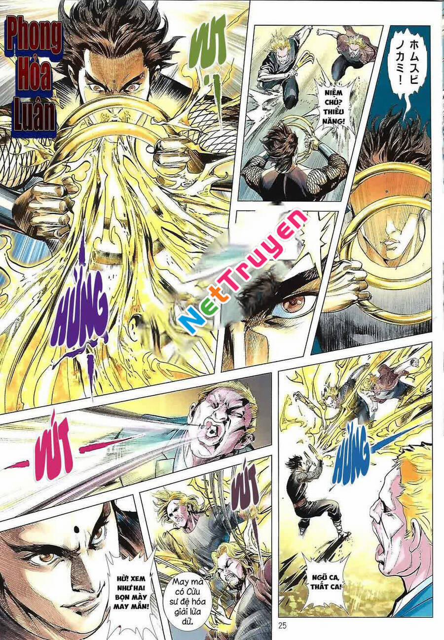 Tân Tác Trung Hoa Anh Hùng 2021 32 trang 9