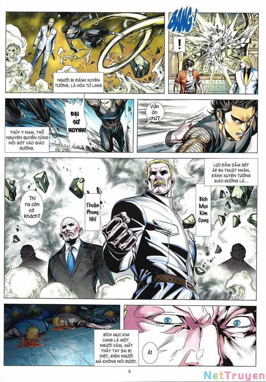 Tân Tác Trung Hoa Anh Hùng 2021 33 trang 3