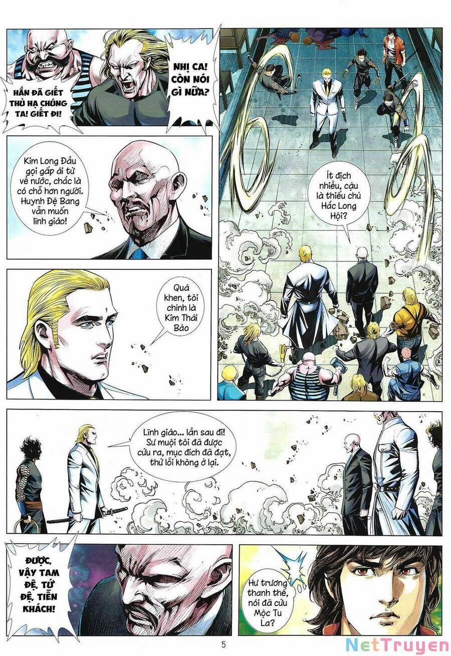 Tân Tác Trung Hoa Anh Hùng 2021 33 trang 4