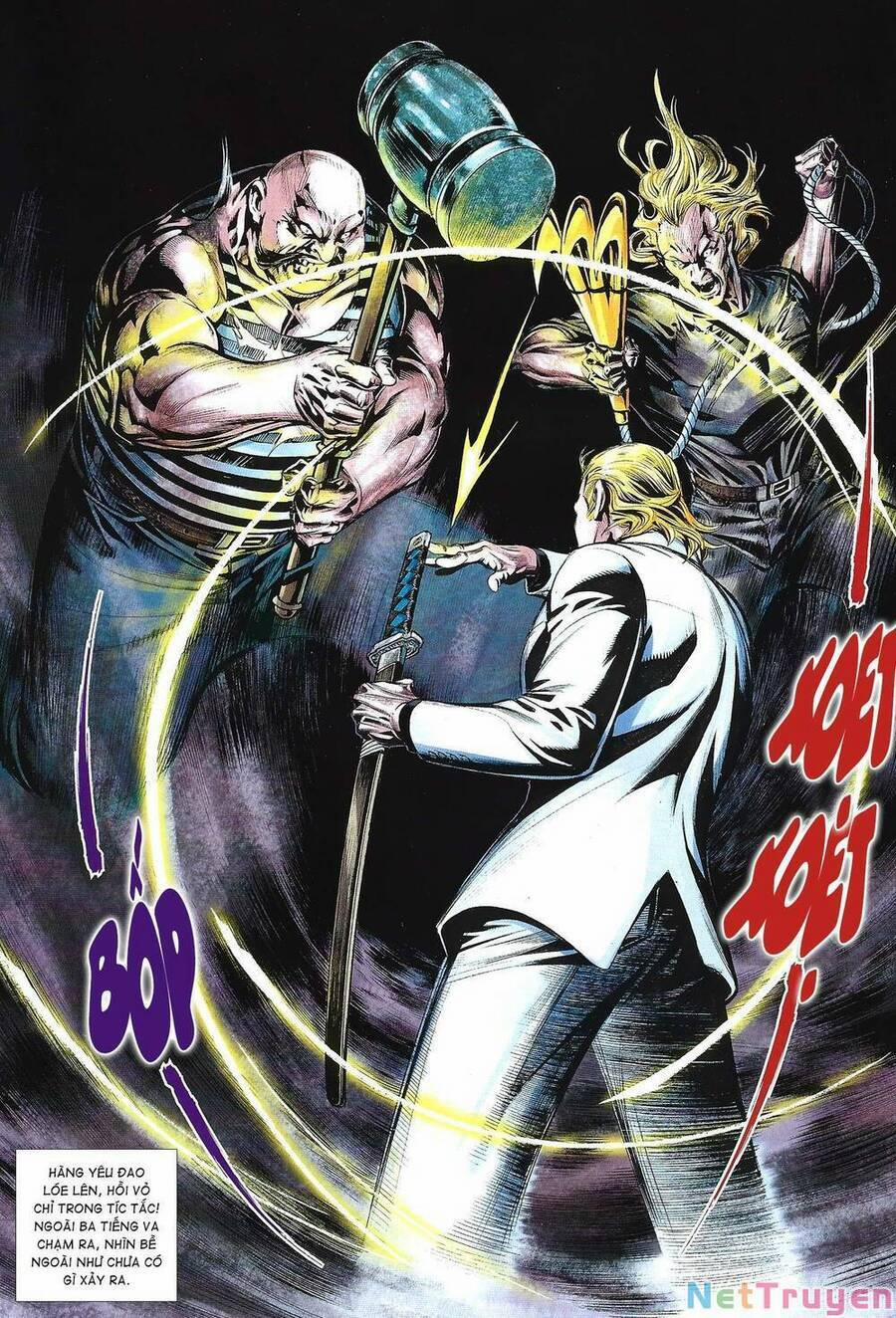 Tân Tác Trung Hoa Anh Hùng 2021 33 trang 6