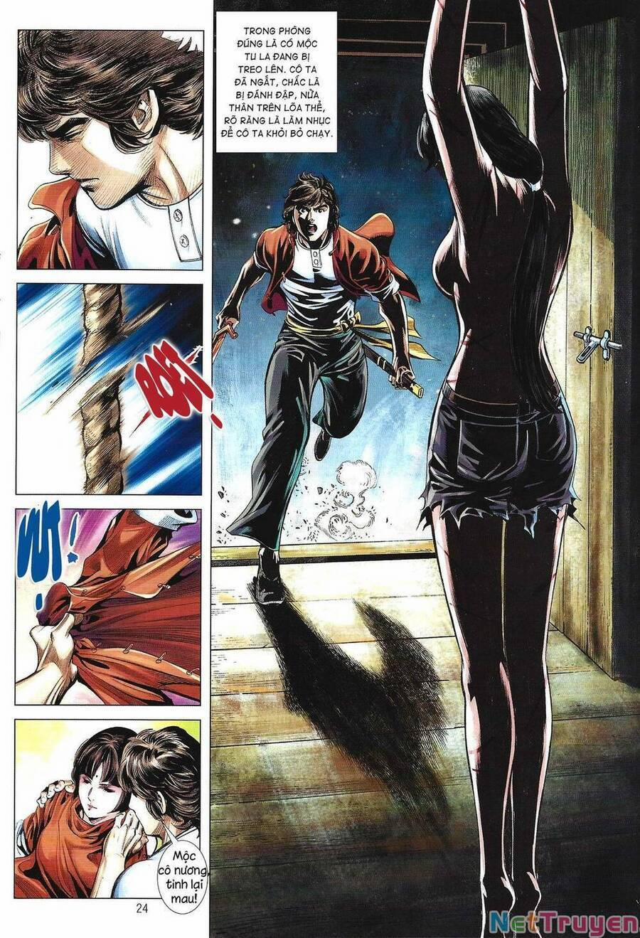 Tân Tác Trung Hoa Anh Hùng 2021 34 trang 7