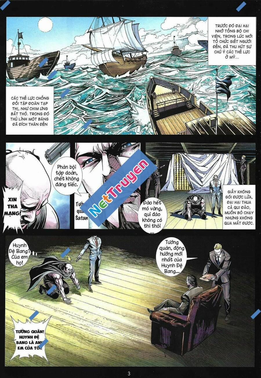 Tân Tác Trung Hoa Anh Hùng 2021 35 trang 1