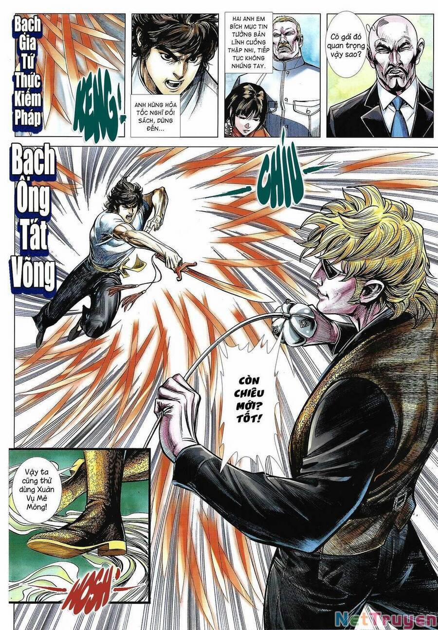 Tân Tác Trung Hoa Anh Hùng 2021 37 trang 10