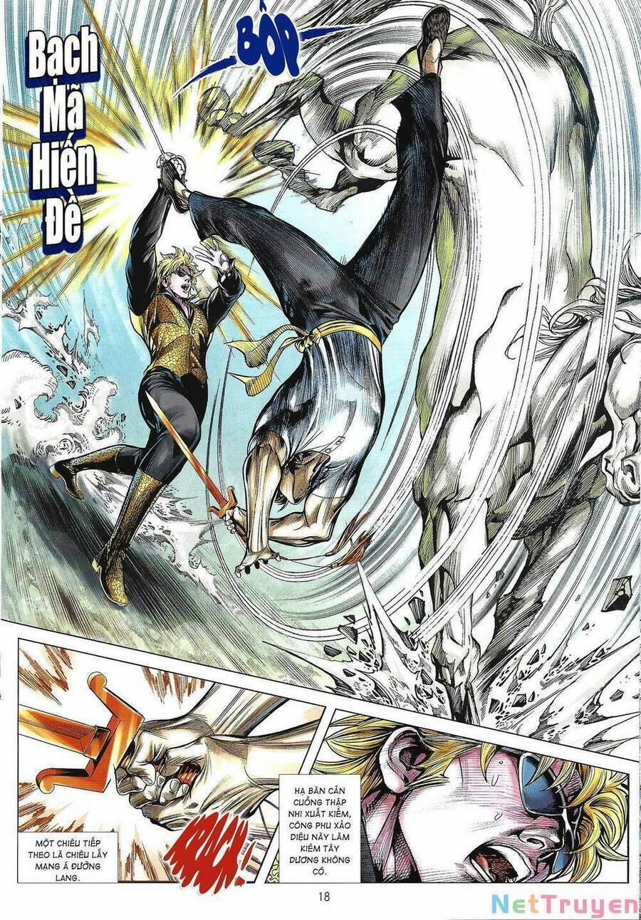 Tân Tác Trung Hoa Anh Hùng 2021 38 trang 2