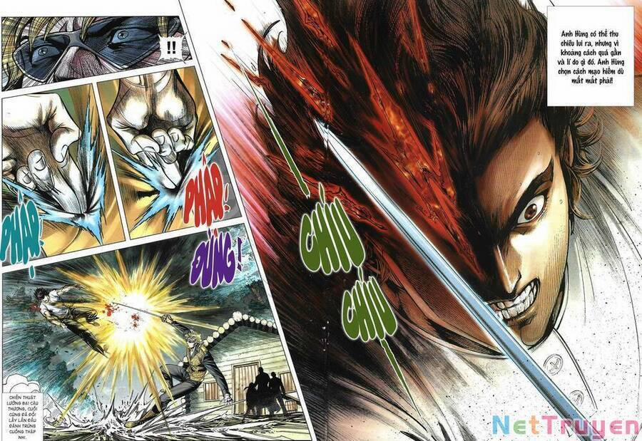 Tân Tác Trung Hoa Anh Hùng 2021 38 trang 7