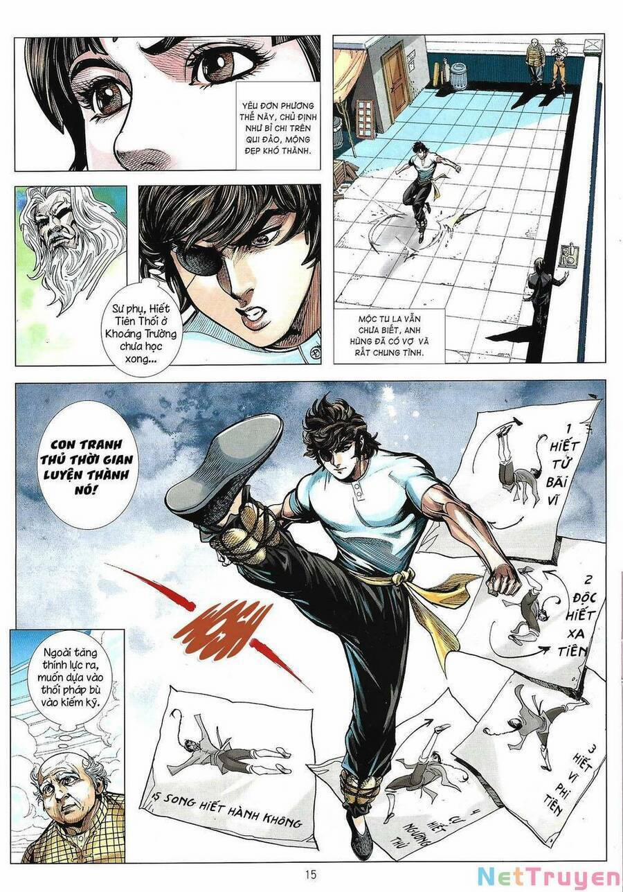 Tân Tác Trung Hoa Anh Hùng 2021 39 trang 14