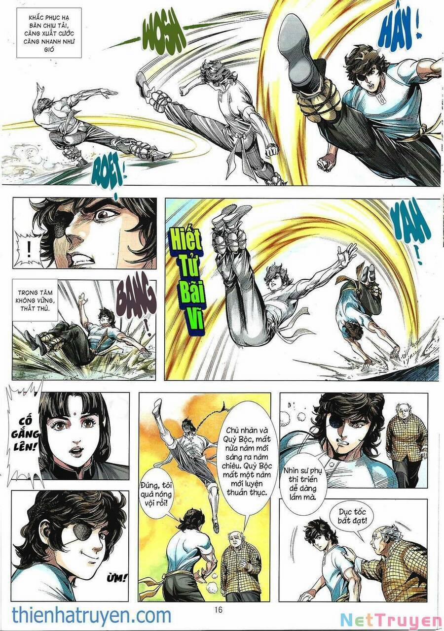 Tân Tác Trung Hoa Anh Hùng 2021 39 trang 15