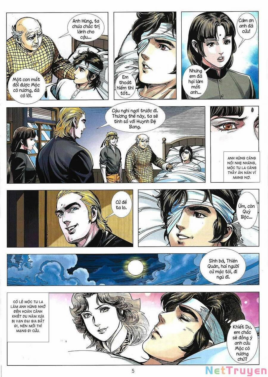 Tân Tác Trung Hoa Anh Hùng 2021 39 trang 4