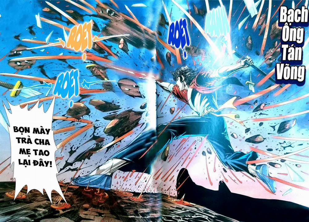 Tân Tác Trung Hoa Anh Hùng 2021 4 trang 10