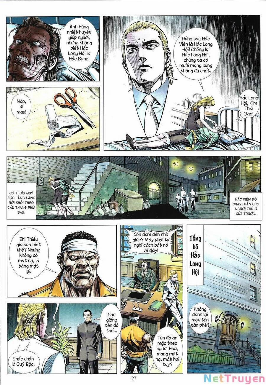 Tân Tác Trung Hoa Anh Hùng 2021 40 trang 10