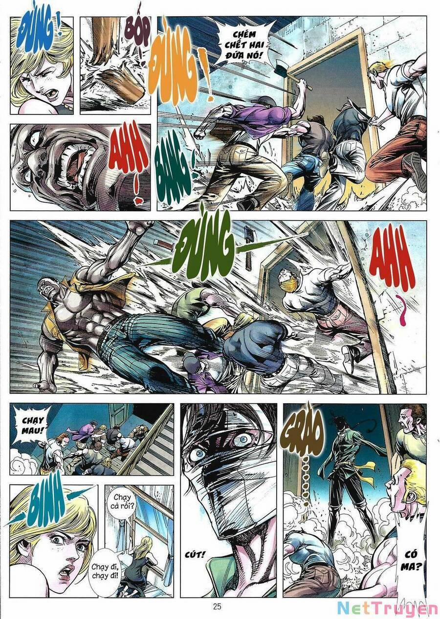 Tân Tác Trung Hoa Anh Hùng 2021 40 trang 8